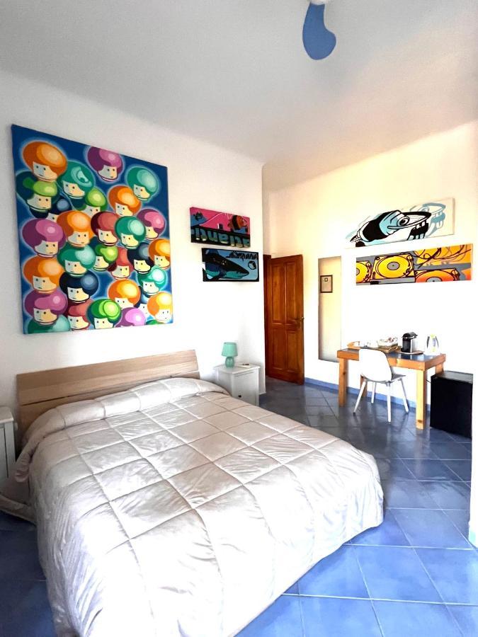 B&B Villa Regine Forio di Ischia Buitenkant foto