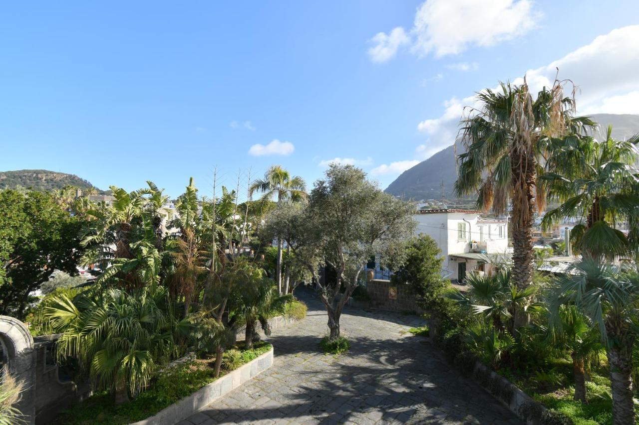 B&B Villa Regine Forio di Ischia Buitenkant foto