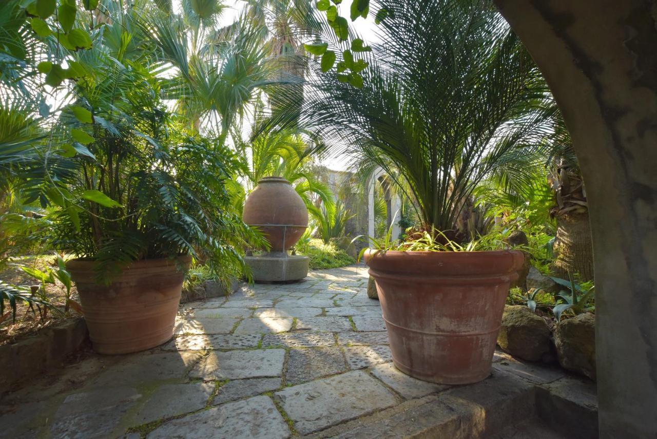 B&B Villa Regine Forio di Ischia Buitenkant foto
