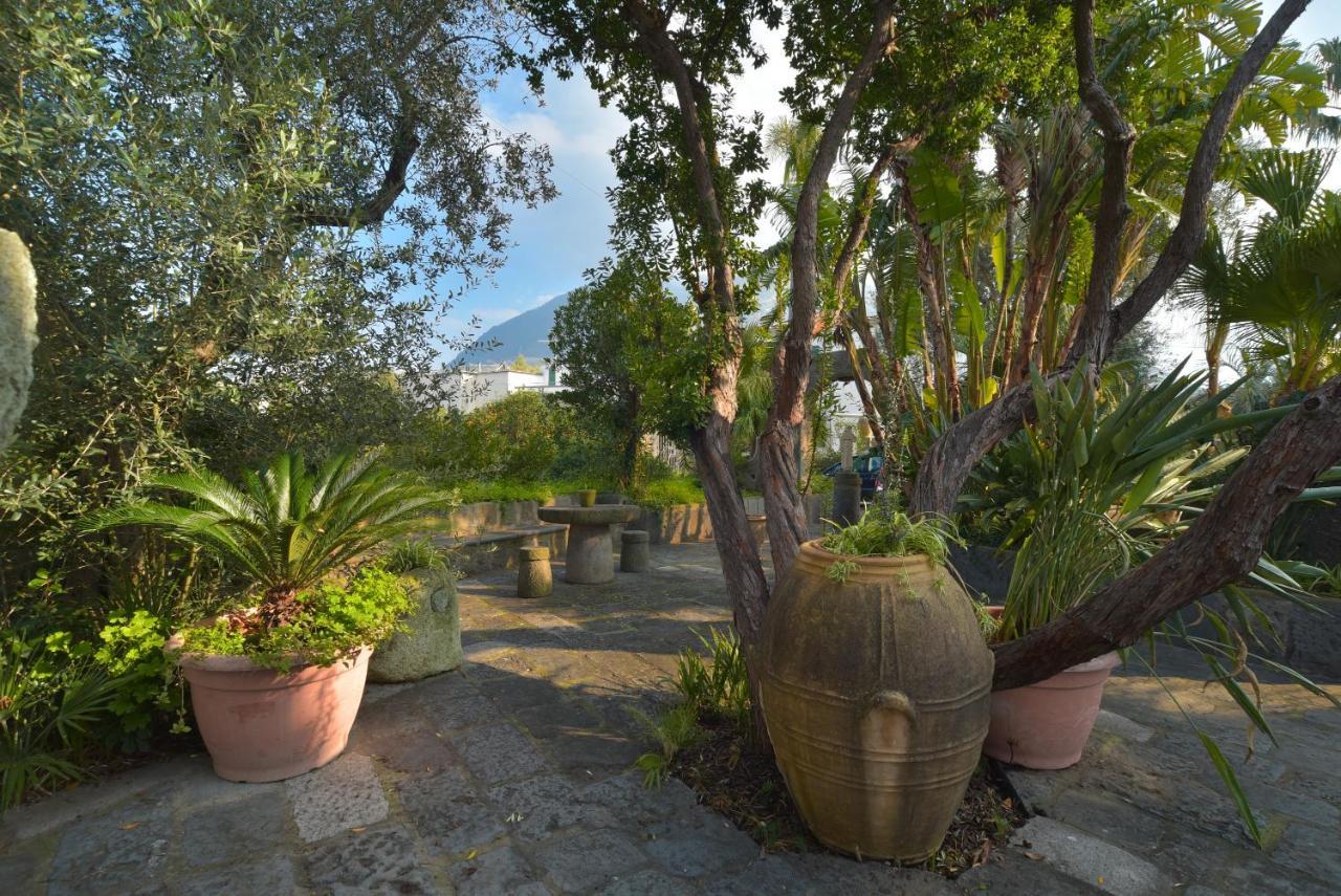 B&B Villa Regine Forio di Ischia Buitenkant foto